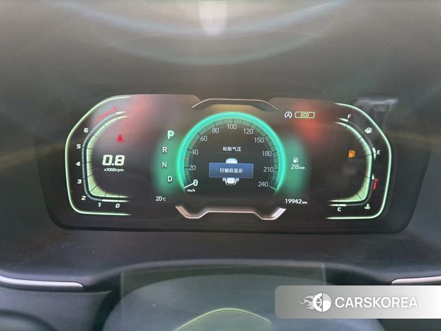 Hyundai Tucson 2024 Темно-серый из Китая, фото 6