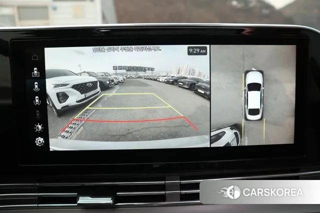 Hyundai The New Grandeur IG 2020 Серебряный из Кореи, фото 6