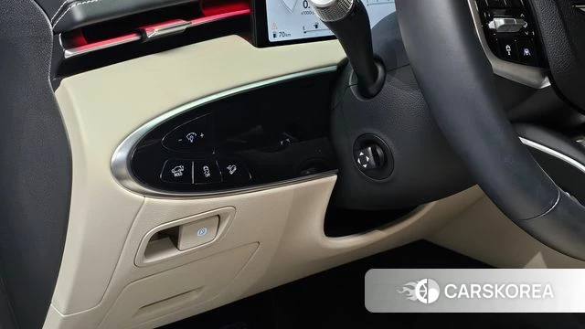 Genesis GV70 2024 Белый из Кореи, фото 6