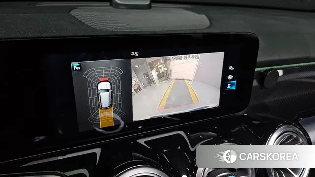 Mercedes-Benz GLB-Class X247 2021 Белый из Кореи, фото 6