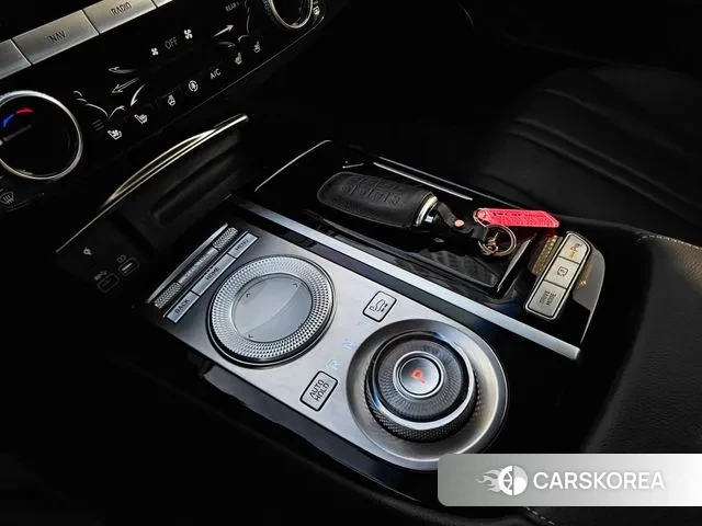 Genesis G80 (RG3) 2021 Серый из Кореи, фото 6