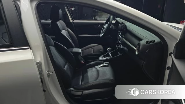 Kia Come New K3 2018 Белый из Кореи, фото 6