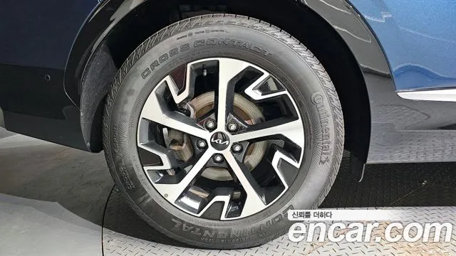 Kia Sportage 5th Generation Hybrid id 2698990 из Кореи 6