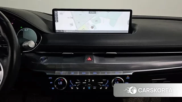 Genesis G80 (RG3) 2020 Серый из Кореи, фото 6