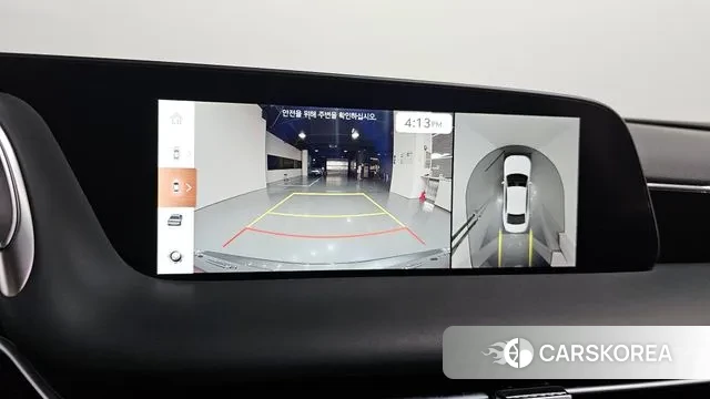 Genesis G90 (RS4) 2022 Серый из Кореи, фото 6