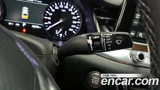 Kia More K9 2020 Черный из Кореи, фото 6