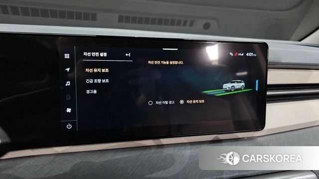 Ssangyong Torres EVX 2024 Белый из Кореи, фото 6