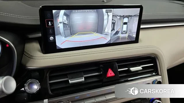 Genesis The New G70 Shooting Brake id 2900149 из Кореи 6