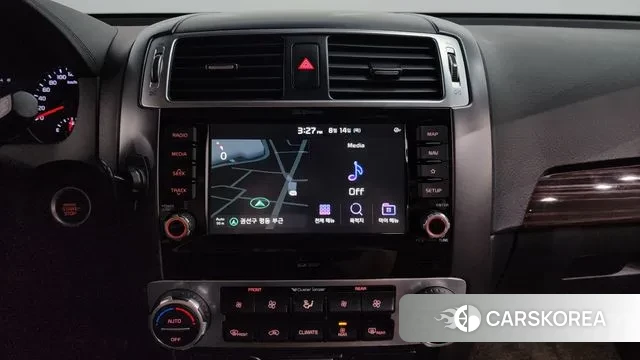 Kia The New Mohave 2018 Черный из Кореи, фото 6