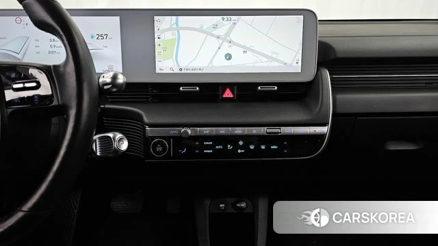 Hyundai Ionic 5 2021 Белый из Кореи, фото 6