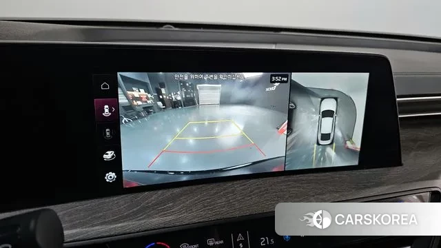 Kia K8 2021 Черный из Кореи, фото 6