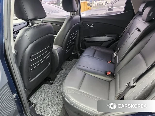 Ssangyong Berry New Tivoli 2019 Синий из Кореи, фото 6