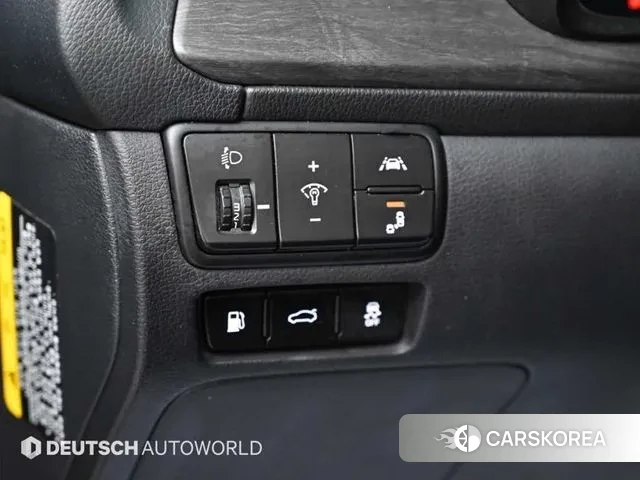 Kia K7 Premier 2020 Черный из Кореи, фото 6