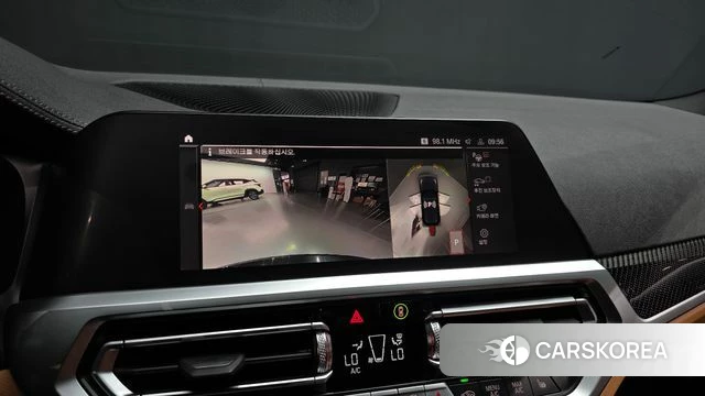 BMW 3 Series (G20) 2022 Черный из Кореи, фото 6
