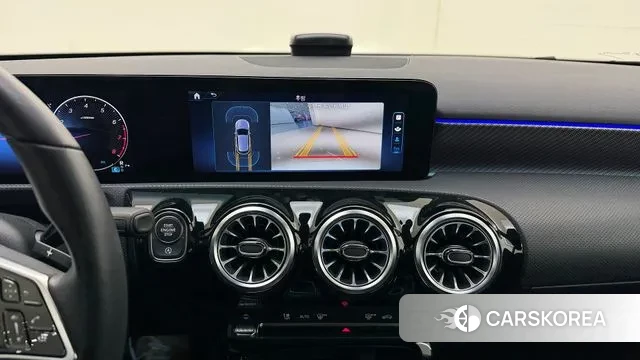 Mercedes-Benz A-Class W177 2025 Белый из Кореи, фото 6