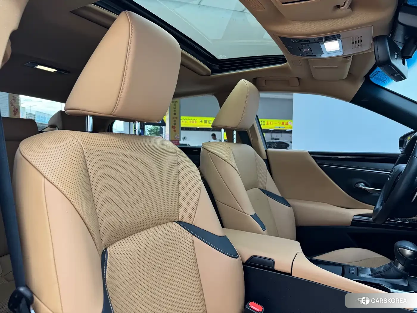 Lexus ES 2024 Белый из Китая, фото 6