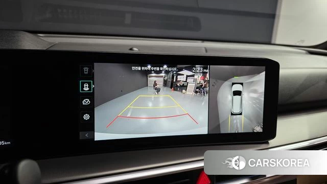 Kia The New Sorento 4th Generation 2024 Белый из Кореи, фото 6