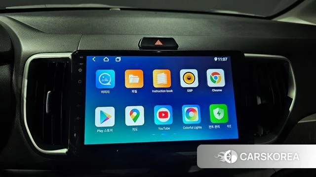 Kia The New Ray 2021 Жемчужный цвет из Кореи, фото 6