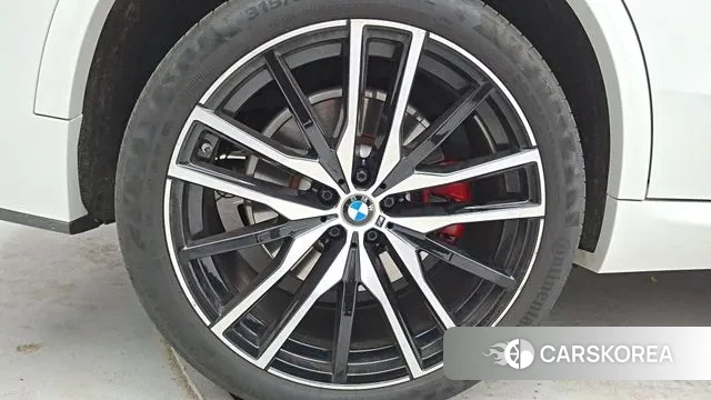 BMW X5 (G05) 2022 Белый из Кореи, фото 6