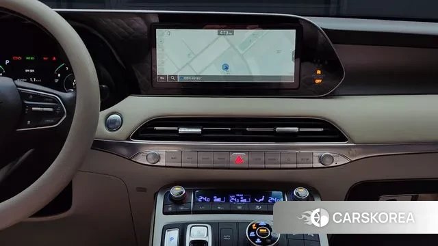 Hyundai Palisade 2020 Серый из Кореи, фото 6