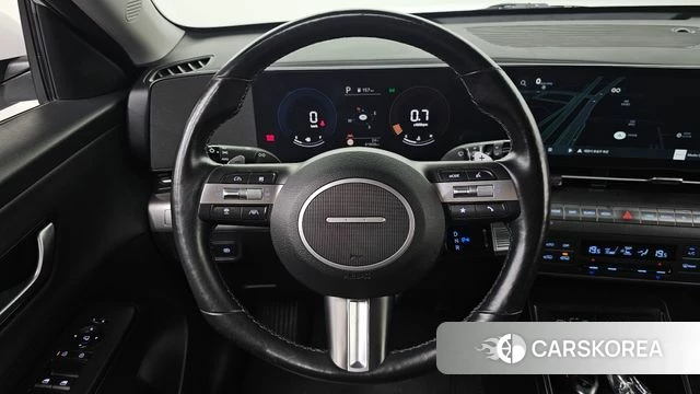 Hyundai Kona (SX2) 2023 Белый из Кореи, фото 6