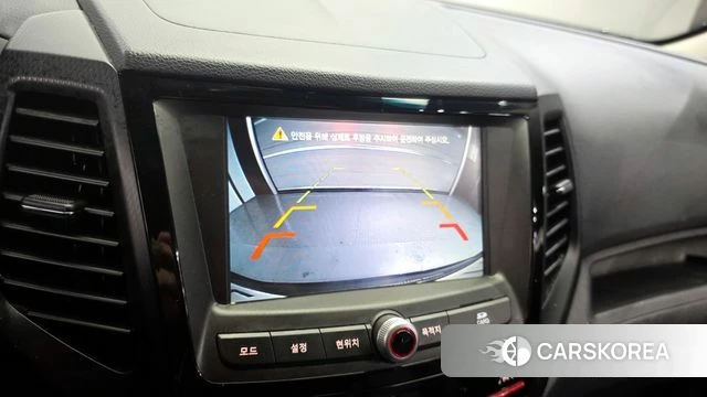 Ssangyong Tivoli Air 2018 Синий из Кореи, фото 6