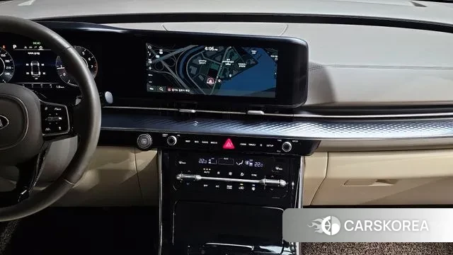 Kia Carnival 4th generation 2021 Черный из Кореи, фото 6