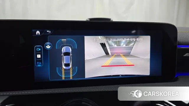 Mercedes-Benz CLA-Class C118 2025 Черный из Кореи, фото 6