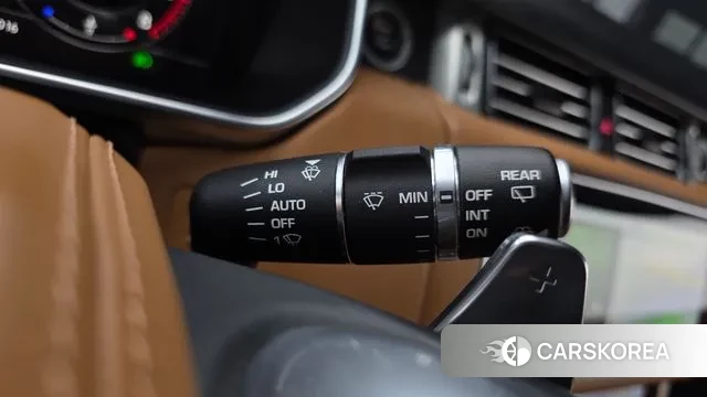 Land Rover Range Rover 4th Generation 2021 Черный из Кореи, фото 6