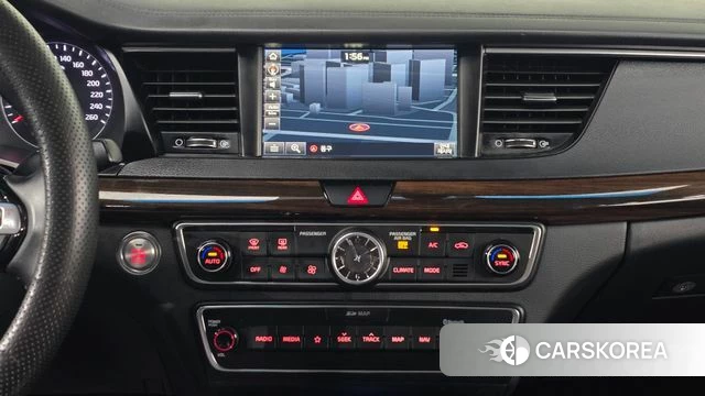 Kia Come New K7 2018 Черный из Кореи, фото 6