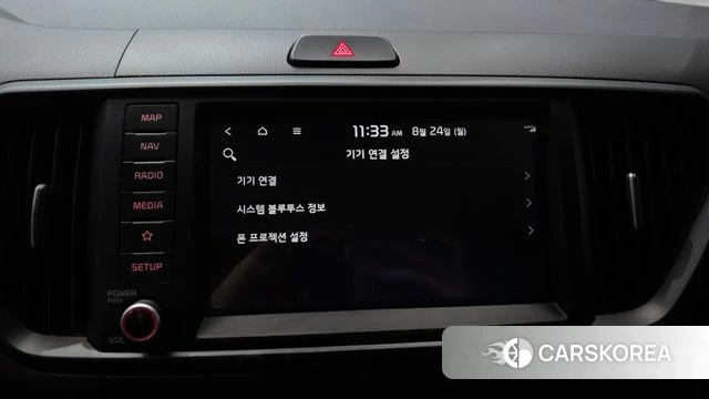 Kia The New Kia Ray 2024 Серый из Кореи, фото 6