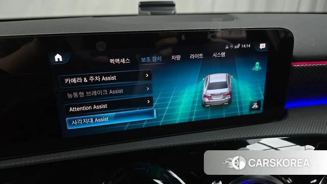 Mercedes-Benz A-Class W177 2021 Серый из Кореи, фото 6