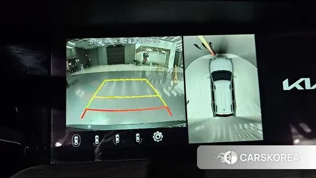 Kia Mohave Master 2022 Серый из Кореи, фото 6