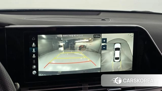 Hyundai The New Grandeur IG 2020 Серый из Кореи, фото 6