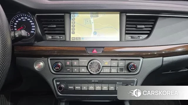 Kia Come New K7 2018 Черный из Кореи, фото 6