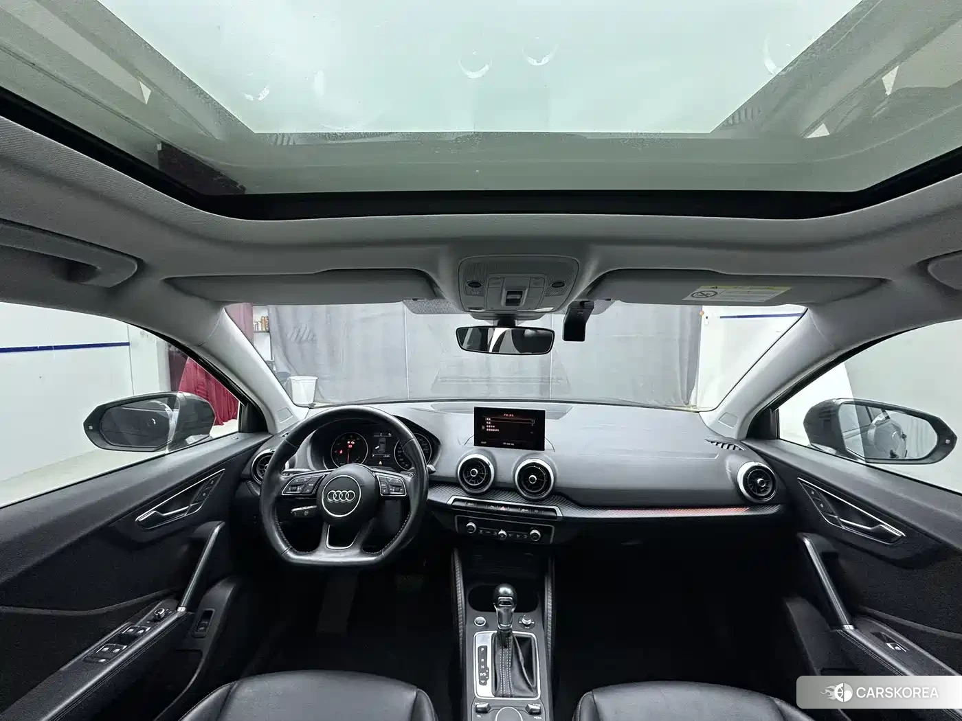 Audi Q2L 2022 Черный из Китая, фото 6