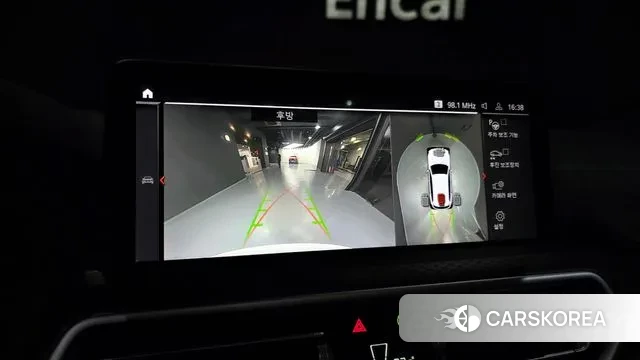 BMW X3 (G01) 2023 Белый из Кореи, фото 6