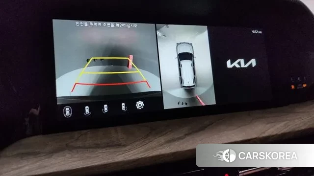 Kia Mohave Master 2023 Черный из Кореи, фото 6