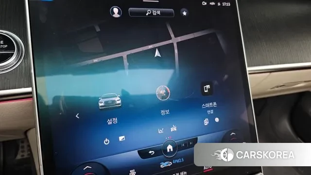 Mercedes-Benz S-Class W223 2022 Черный из Кореи, фото 6