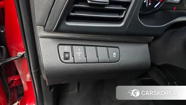 Hyundai The New Avante AD 2019 Красный из Кореи, фото 6