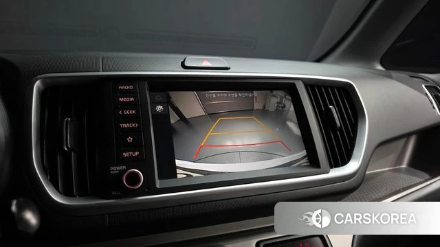 Kia The New Ray 2021 Белый из Кореи, фото 6