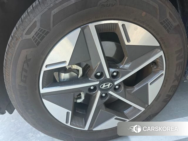 Hyundai The New Tucson (NX4) 2024 Серый из Кореи, фото 6