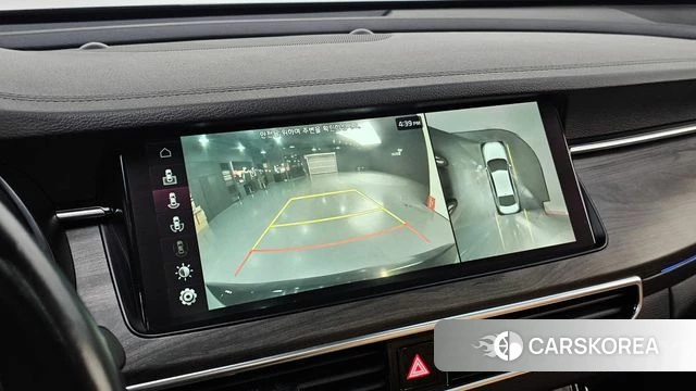 Kia K7 Premier 2020 Черный из Кореи, фото 6