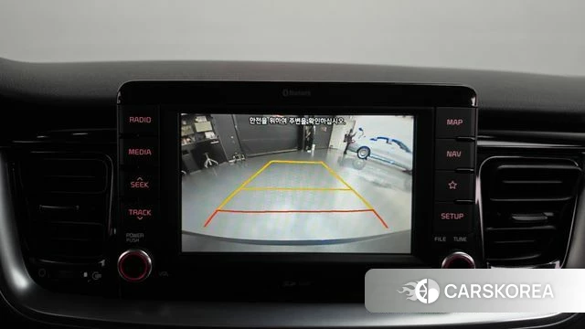 Kia Stonic 2018 Красный из Кореи, фото 6