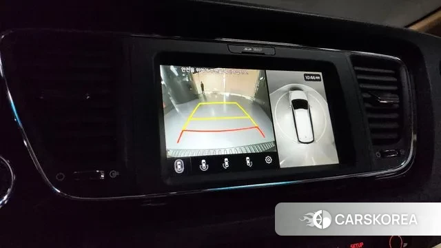 Kia The New Carnival 2020 Черный из Кореи, фото 6