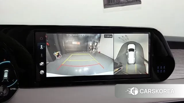 Hyundai The New Palisade 2023 Белый из Кореи, фото 6