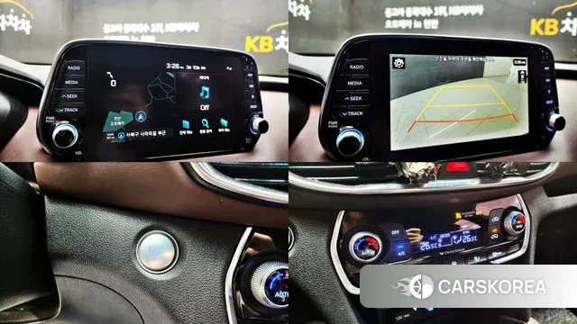 Hyundai Santa Fe TM 2018 Белый из Кореи, фото 6