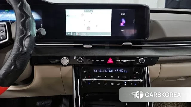 Kia Carnival 4th generation 2022 Черный из Кореи, фото 6