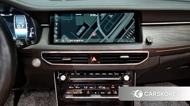 Kia K7 Premier 2019 Белый из Кореи, фото 6