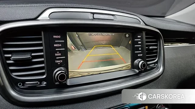 Kia The New Sorento 2018 Белый из Кореи, фото 6